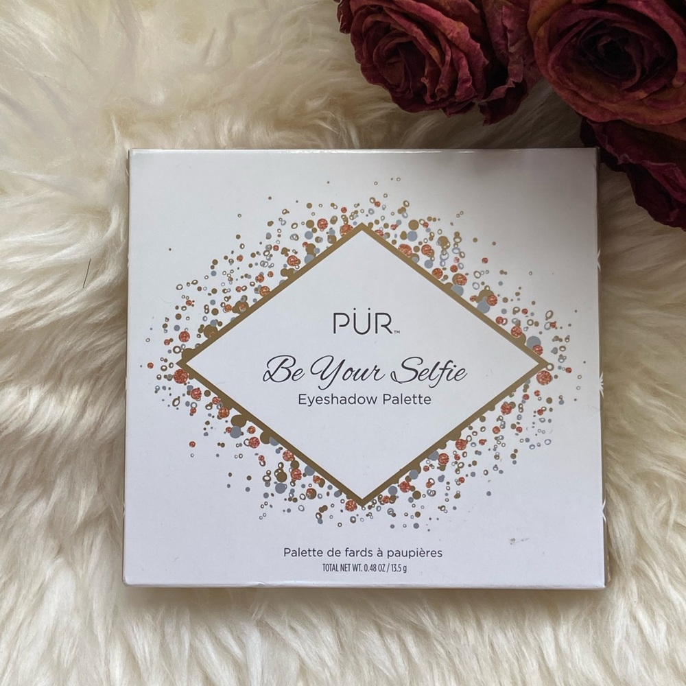 PÜR - Be Your Selfie Eyeshadow Palette